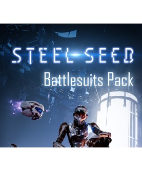 Steel Seed - Battlesuits Pack DLC Steam Key GLOBAL